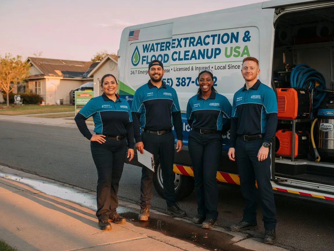 Emergency Water Extraction company in Papaaloa, HI